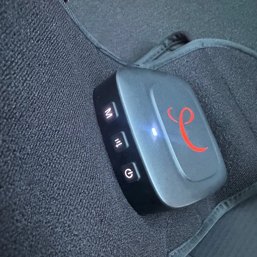 Comfytemp Cordless Red Light Pad for Neck & Shoulders